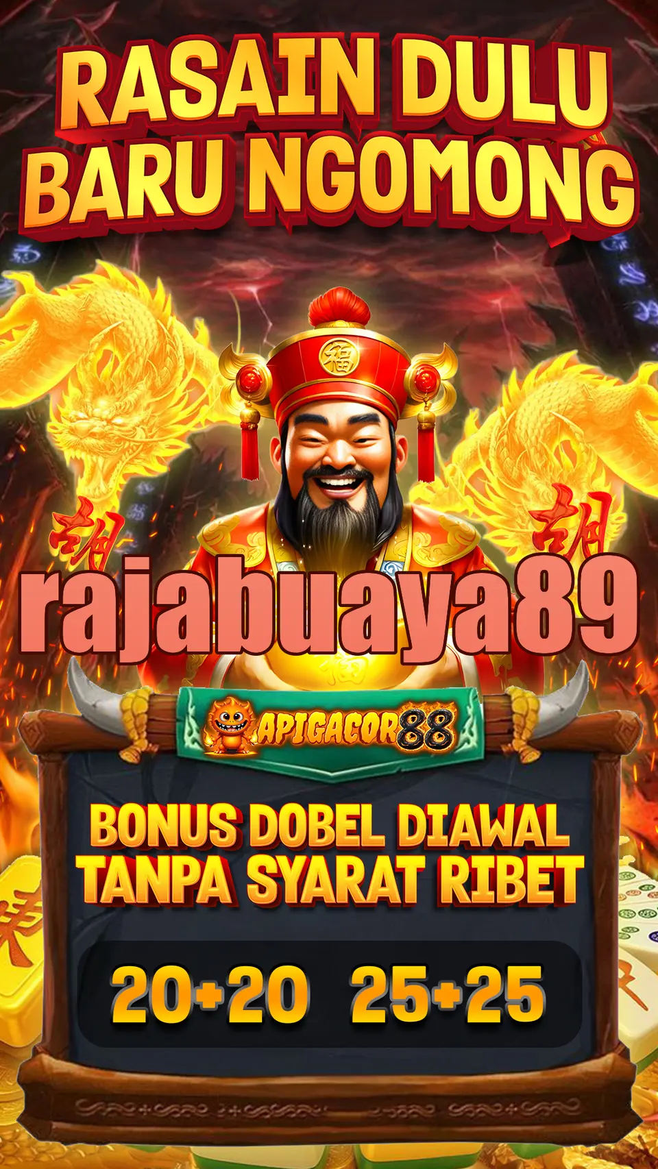 rajabuaya89 Unduh