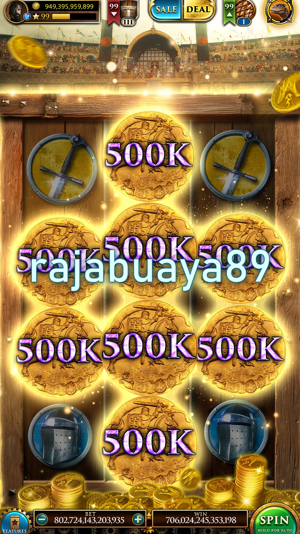 rajabuaya89 Masuk